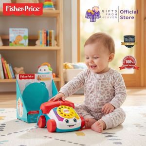 FISHER PRICE CHATTER TELEPHONE FGW66