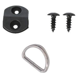 Easy Installation Rear Boot Cargo Floor Net Tie Down Hook Cargo Net Floor Hook Heavy Duty Hanging Net Fixing Accessories