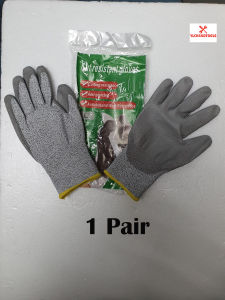 Anti-cut Gloves Safety Cut Proof Stab Resistant Stainless Steel Wire Metal Mesh Kitchen Butcher