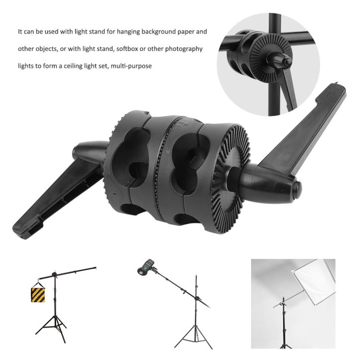Grip Head Professional Manufacturing Overarm Grip Heads Stand Grip Heads for ...