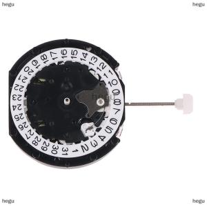 [COD] hegu Pe903 phong trào Sunon pe90 Trung Quốc Ligne thạch anh ba tay với 3 Mắt ngày nhỏ Chronograph giây phút 1 10 giây PE903-3