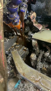 Professional 31 Part Screwdriver Set Dense Storage Case Heavy Duty Steel for Phone Laptop Camera Maintenance