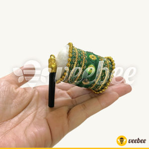 Hiasan Bedug Mini | Dekorasi Hampers Lebaran | Miniatur Bedug Ramadhan