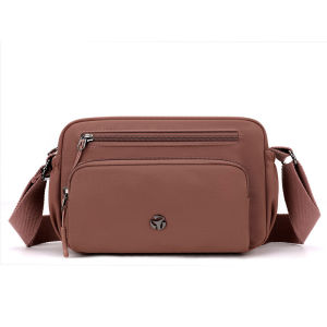 Tas Wanita Import Jinjing Selempang MULANHU MULAN FOX MLH102 102 Parasut Super Quality Impor