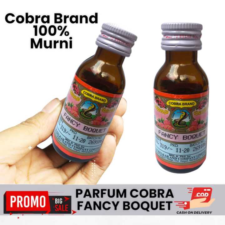 Cobra Brand Kelkar Perfumes Mulund Minyak Cobra Kobra Brand Fancy