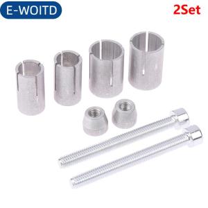 E-WOITD 2 cái bộ xe máy mở rộng vít handguard Tay Lái Cuối phích cắm vít phổ xử lý Thanh mở rộng vít phụ kiện