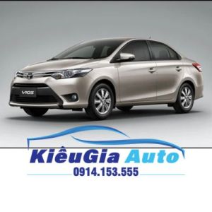 Má phanh (Bố thắng) trước Toyota Vios 2008-2022 04465YZZR9