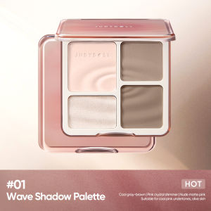 Blinkoo【New 5.0】JUDYDOLL 橘朵 Highlight Contour Palette Conceal Brighten Long-lasting Natural Finish Suitable For All Skin Tones