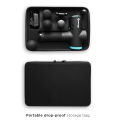 BOOSTER M2 Muscle Massage machine AI-Hit LCD Display Professional Deep Muscle Massager Neck Muscle Massager Pain Therapy for Body Massage Relaxation Pain Relief. 