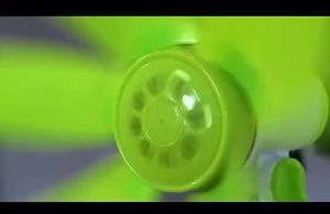 CQW Very Durable Ergonomic Design Electric Fan