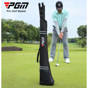 Túi đựng gậy tập golf nam nữ chính hãng pgm - túi tập golf- túi đựng gậy golf 3-5 gậy
