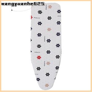 [WYH Store] COD Durable Ironing Board Cloth New Heavy Heat Resistant Thickened Ironing Board Cover Pad Universal Laundry Supplies Printed Padded