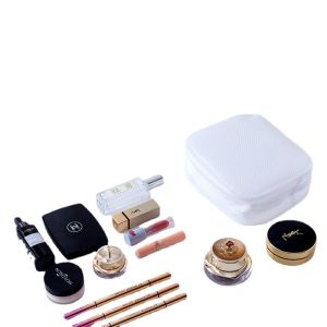 Waterproof Mesh Makeup Bag: A Must-Have Zip Travel Toiletry Kit