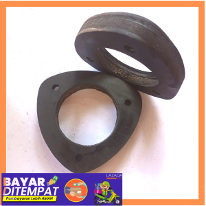 Karet Spacer Karet Tatakan Support Shock Depan Sigra Dan Calya Tebal 1 Cm dan 2 Cm Harga Per 2 Pcs
