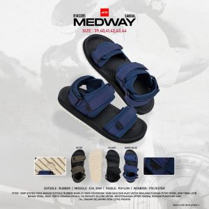 Sandal Pria Palang Medway Arei Outdoorgear