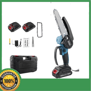 Makita Electric Chainsaw – 20-Inch Powerful Cordless Ideal for Cutting Trees and Branches