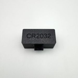 UTOPUS 10/20/30 Lỗ Hộp pin CR2032 Nhựa Di động Hộp bảo vệ pin Chất lượng cao Hộp đựng pin nhỏ