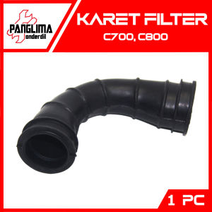 Karet Filter Honda C700-C800-C 800-700 Saringan Udara-Hawa Join Karbu-Karburator-Carbu
