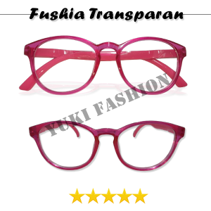 BAYAR COD - Kacamata Anak New Trend Korean Design Bingkai Bulat Untuk Anak Laki-laki Dan Perempuan Kids Fashion Glasses Kacamata Hitam Anak Anti Silau Gaya Terbaru