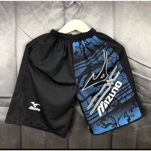 CELANA KOLOR PENDEK SANTAI CELANA PENDEK PRIA OLAHRAGA HARIAN FUTSAL VOLLY BULU TANGKIS