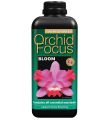 Growth Technology Orchid Focus Bloom Fertilizer with Seaweed Humic Acids and Fulvic Acids for Orchid Flowering. 