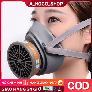 Mặt Nạ Phòng ĐộcChống Độc 3700 Dùng Để Phun SơnChống Hóa Chất