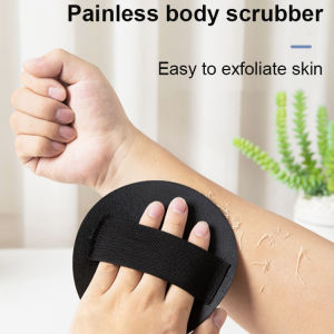 Bath Scrubber Tool Body Exfoliating Towel/Deep Cleansing Long Lasting/Strong Dead Skin Remover/For Home Shower Adults Women Men