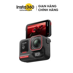Camera Hành Trình Insta360 Ace Pro 2 - Giảm Rung Hiệu Quả | Bảo Hành Chính Hãng 12 tháng