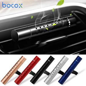 PROSTORE Car Aromatherapy Fragrance Jasmine Ocean Lemon Orange Car Perfume Stick Car Air Conditioner Outlet