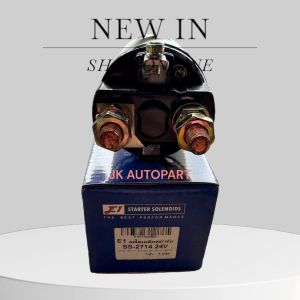 E1 ออโตเมติกสตาร์ท HINO TRUCK EF550 TRUCK EF750 MH150 24V เฟืองทด SS-2714 /STNKP