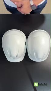 uvex pheos E-S-WR safety helmet (short brim)
