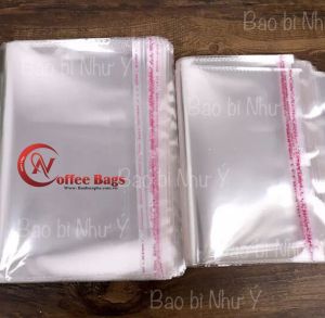 [1kg/size] Túi OPP dáng miệng túi OPP đựng quần áo