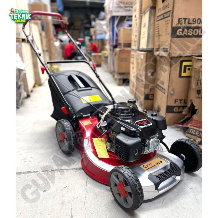 Mesin Potong Rumput Dorong Tak HONDA KISUBA LM51H Mesin