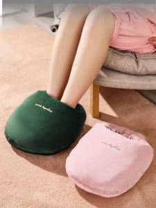 暖脚宝充电冬天捂脚暖水袋保暖神器床上取暖被窝用加热热水袋热脚Pengecasan kaki yang lebih hangat: tutup kaki anda pada musim sejuk beg air suam artifak hangat katil hangat katil hangat katil hangat kaki hangat botol air panas