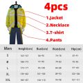 Anime Cyberpunk Edgerunners David Martinez Cosplay Costume Unisex Zipper Coat Jacket for Adult Halloween. 