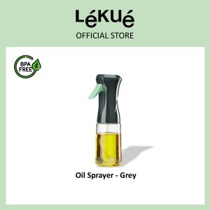 Lekue Oil Sprayer - Grey