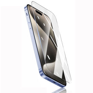 Front + Back Tempered Glass for Iphone 17 Air 17 Pro Max 16 Pro Max 16 E 16e 15 Plus 14 13 Mini 12 11 Pro Max X XS Max XR HD Clear Rear Screen Protector Film