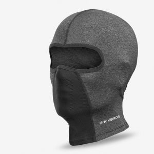 ROCKBROS Bike Mask Face Summer Breathable Sun UV Protection Balaclava Quick-Drying