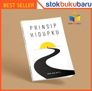 Buku Prinsip Hidupku Ustad Ammi Nur Baits