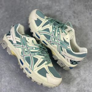 Mùa hè Retro K8 chạy thoáng khí chống trượt đàn ông ngoài trời và nữ Giày thể thao K8 giảm xóc