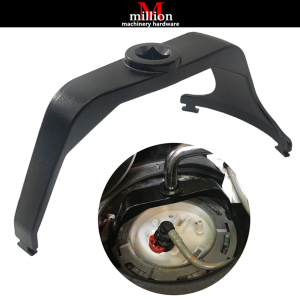 Universal Fuel Tank Lock Ring Tool Fuel Sender Tank Lid Remover for Benz BMW Volvo W204 W207 W212