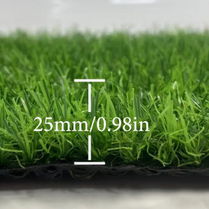 Karpet Rumput Sintetis Karpet Rumput Sintetis Tebal Cocok untuk Dalam/Luar Ruangan