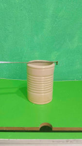 Ống đũa cho quán ăn gia đình bằng gốm men kem