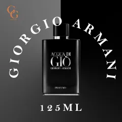 Giorgio Armani Code Parfum（EDT） 125ml Spray (Men) Spray | The