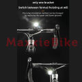ROCKBROS RHL 1000 Lampu Depan Senter Sepeda Bicycle Front Light LED 1000LM. 
