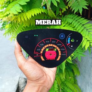 PAPAN SPEEDOMETER INDIGLOW MIO SMILE MIO SPORTY PAPAN KILOMETERMIO SMILE MIO SPORTY MODEL FHILIPINA ZM55