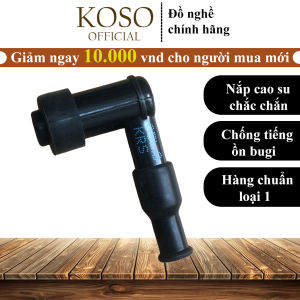 Tẩu bugi KRS L9 HONDA KOSO.Hàng loại 1 như zin.Chất lượng so với zin một 9 một 10