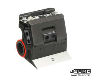 JSumo XS1 Micro Sumo Robot Kit Arduino 4 Sensors 2 Motors