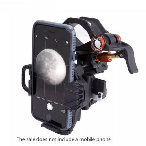 NexYZ 3-Axis Universal Smartphone Adapter Mobile Suitable for Astronomical Telescopes Binoculars Microscopes Sights