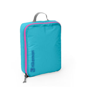 Outdoor Travel Toiletries Storage Bag 15D Waterproof Silicone-coated Storage Bag Portable Handheld Large-capacity Cosmetic Bag.
